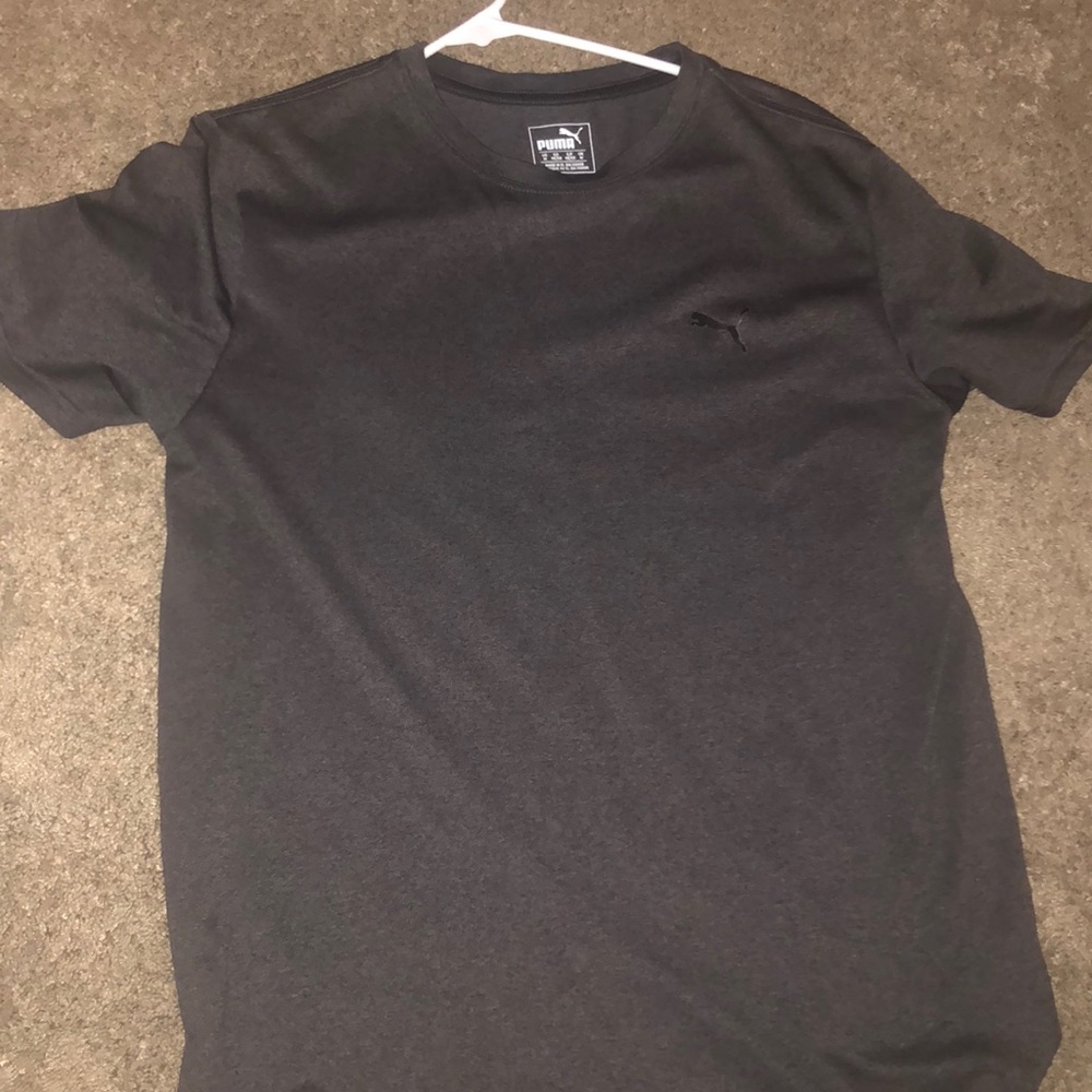 Puma workout shirt